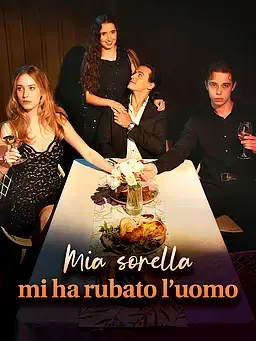 Mia sorella mi ha rubato l’uomo