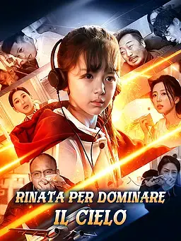 Rinata per Dominare il Cielo