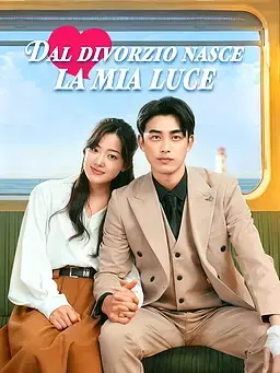 Dal divorzio nasce la mia luce