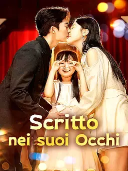 Scritto nei suoi Occhi