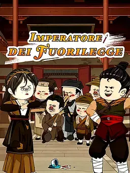 Imperatore dei Fuorilegge