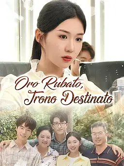 Oro Rubato, Trono Destinato