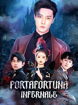 PORTAFORTUNA INFERNALE