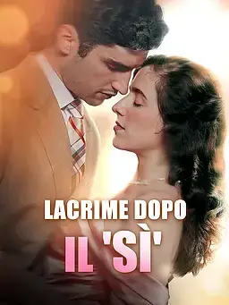 Lacrime Dopo il 'Sì'