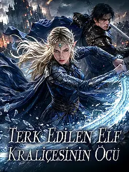 Terk Edilen Elf Kraliçesinin Öcü