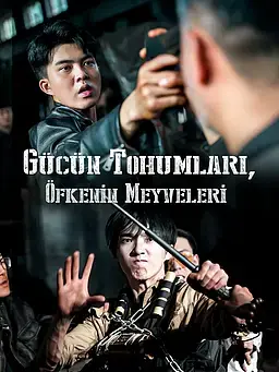 Gücün Tohumları, Öfkenin Meyveleri