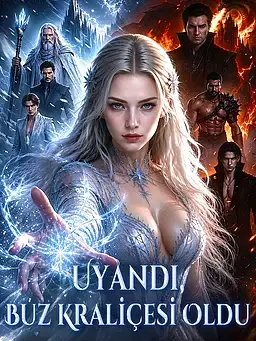 Uyandı, Buz Kraliçesi Oldu