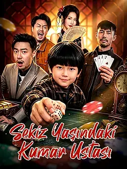 Sekiz Yaşındaki Kumar Ustası