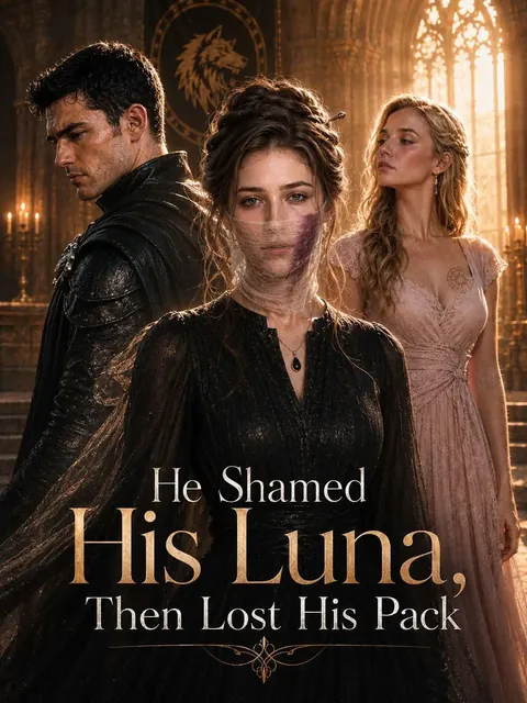 He Shamed His Luna, Then Lost His Pack