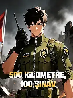 500 Kilometre, 100 Şınav
