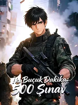 İki Buçuk Dakika: 500 Şınav