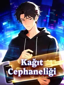 Kağıt Cephaneliği