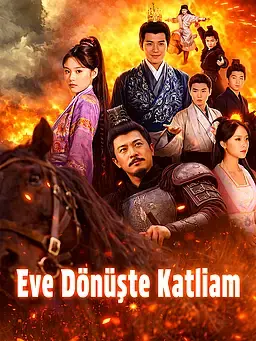 Eve Dönüşte Katliam