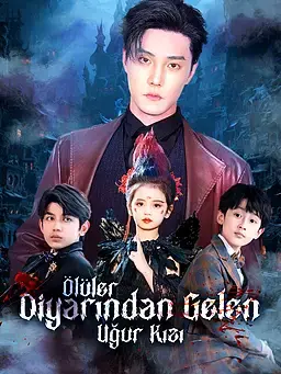 Ölüler Diyarından Gelen Uğur Kızı