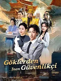 Göklerden İnen Güvenlikçi