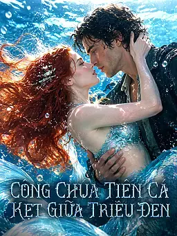 Công Chúa Tiên Cá Kẹt Giữa Triều Đen