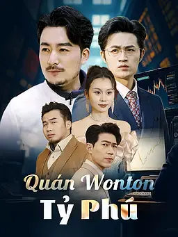 Quán Wonton Tỷ Phú