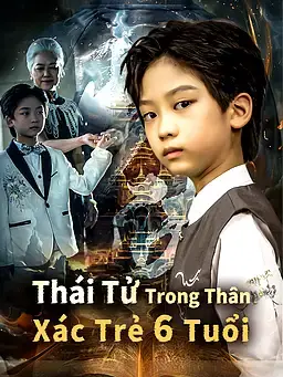 Thái Tử Trong Thân Xác Trẻ 6 Tuổi