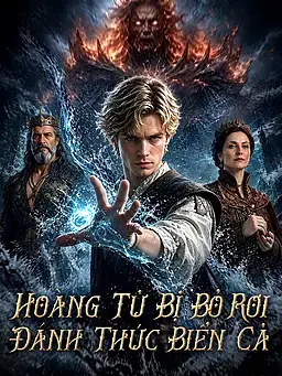 Hoàng Tử Bị Bỏ Rơi Đánh Thức Biển Cả