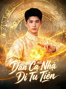Dẫn Cả Nhà Đi Tu Tiên