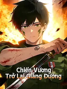 Chiến Vương Trở Lại Giảng Đường