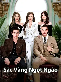 Sắc Vàng Ngọt Ngào