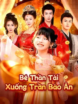 Bé Thần Tài Xuống Trần Báo Ân