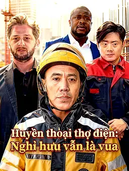 Huyền thoại thợ điện: Nghỉ hưu vẫn là vua