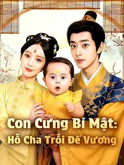 Con Cưng Bí Mật: Hỗ Cha Trỗi Đế Vương