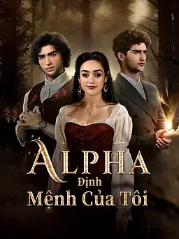 Alpha Định Mệnh Của Tôi
