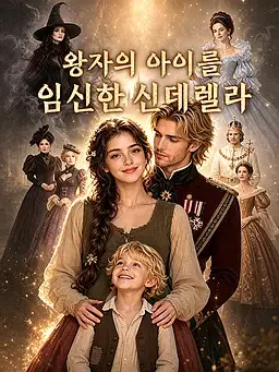 왕자의 아이를 임신한 신데렐라