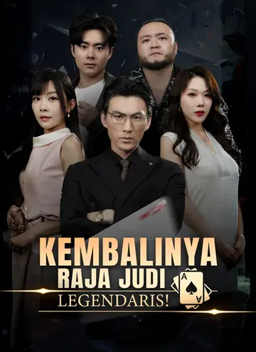 Kembalinya Raja Judi Legendaris!