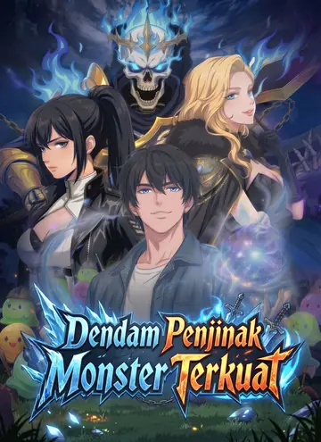 Dendam Penjinak Monster Terkuat