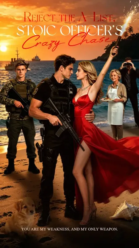 Reject the A-List,STOIC OFFICER'S Crazy Chase