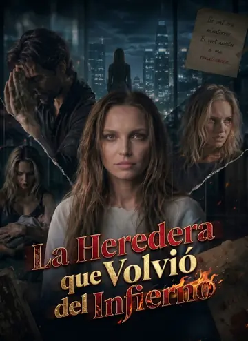 [Doblado]La Heredera que Volvió del Infierno