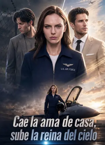 Cae la ama de casa, sube la reina del cielo