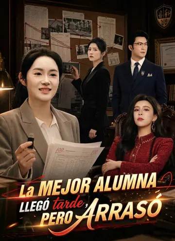 [Doblado] La Mejor Alumna Llegó Tarde, Pero Arrasó