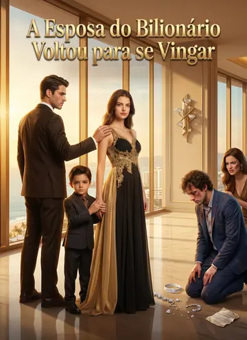 [Dublado]A Esposa do Bilionário Voltou para se Vingar