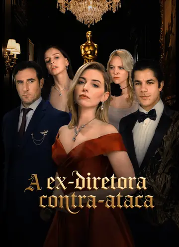 A ex-diretora contra-ataca
