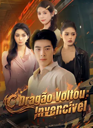 [Dublado]O Dragão Voltou: Invencível