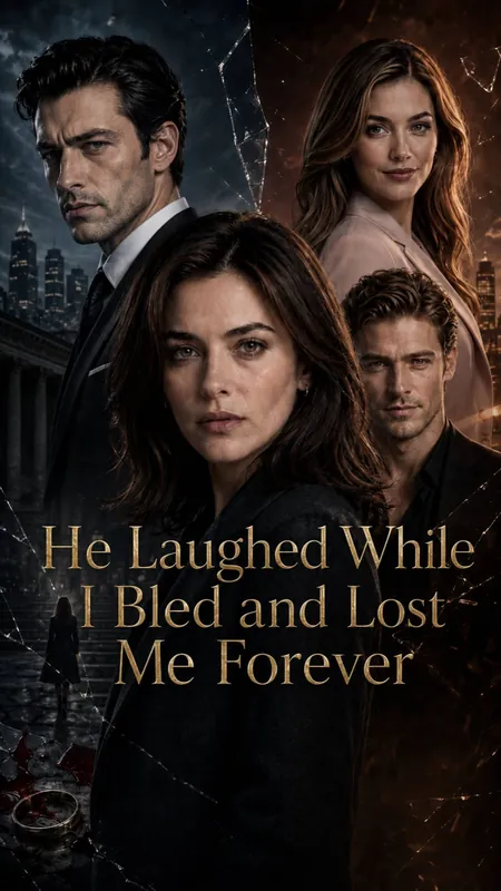 He Laughed While I Bled and Lost Me Forever