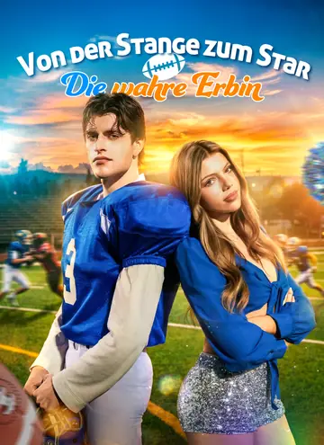[Synchron]Von der Stange zum Star: Die wahre Erbin