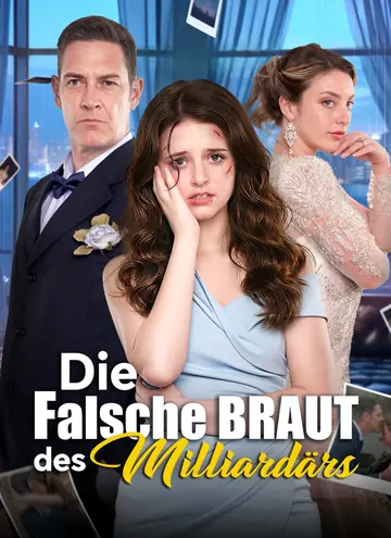 Die falsche Braut des Milliardärs