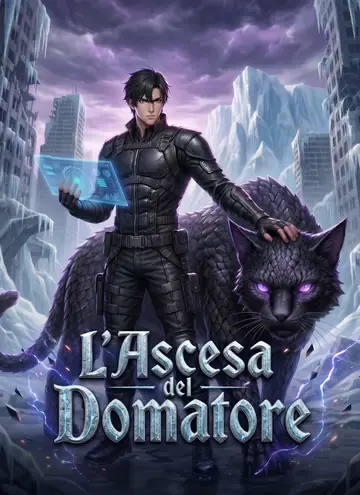 [Doppiato]L'Ascesa  del Domatore