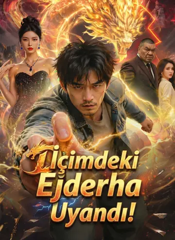 İçimdeki Ejderha Uyandı!