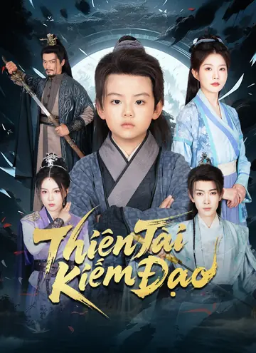 Thiên Tài Kiếm Đạo