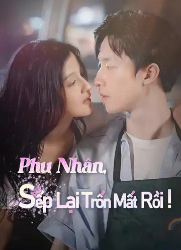 Phu Nhân, Sếp Lại Trốn Mất Rồi!
