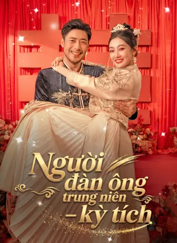 Người đàn ông trung niên – kỳ tích