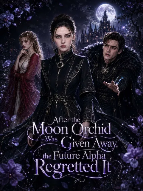 After the Moon Orchid Was Given Away, the Future Alpha Regretted It