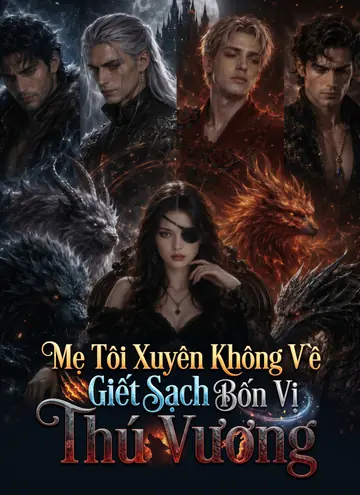 Mẹ Tôi Xuyên Không Về Giết Sạch Bốn Vị Thú Vương
